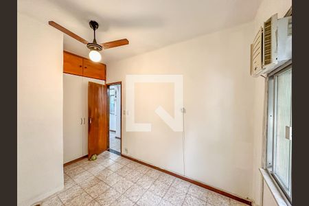 Suíte de apartamento à venda com 2 quartos, 62m² em Catete, Rio de Janeiro
