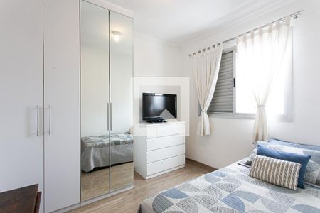 Quarto 2 de apartamento para alugar com 3 quartos, 83m² em Tatuapé, São Paulo