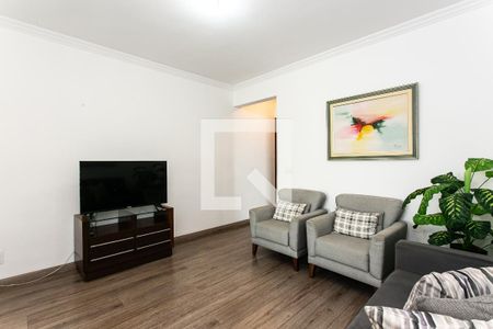 Sala de apartamento para alugar com 3 quartos, 83m² em Tatuapé, São Paulo