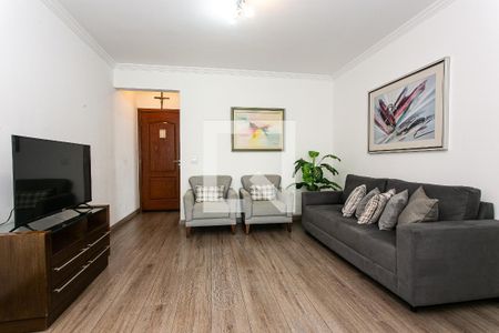 Sala de apartamento para alugar com 3 quartos, 83m² em Tatuapé, São Paulo