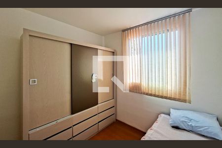 Quarto 2 de apartamento à venda com 2 quartos, 45m² em São Lucas, Belo Horizonte