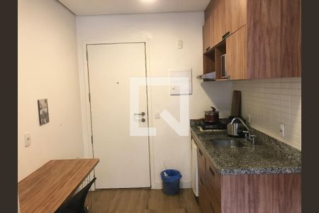 Studio de kitnet/studio para alugar com 1 quarto, 30m² em Centro Histórico de São Paulo, São Paulo