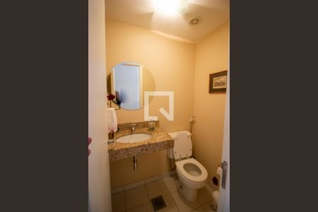 Lavabo de apartamento para alugar com 4 quartos, 165m² em Águas Claras, Brasília