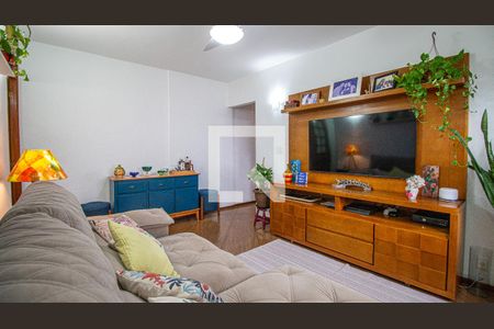 Sala de apartamento à venda com 2 quartos, 70m² em Vila Isabel, Rio de Janeiro
