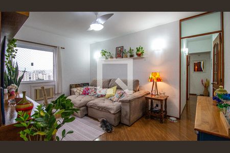 Sala de apartamento à venda com 2 quartos, 70m² em Vila Isabel, Rio de Janeiro