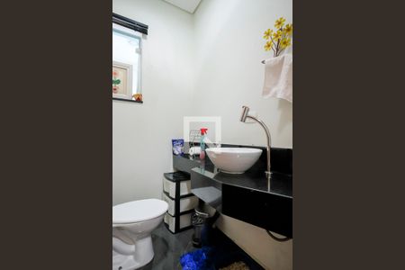 Lavabo de casa para alugar com 3 quartos, 249m² em Vila Angelina, São Bernardo do Campo