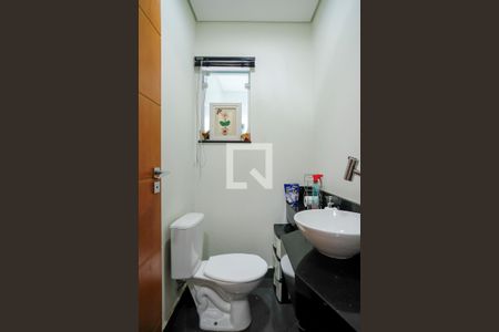 Lavabo de casa para alugar com 3 quartos, 249m² em Vila Angelina, São Bernardo do Campo