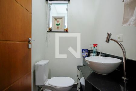 Lavabo de casa para alugar com 3 quartos, 249m² em Vila Angelina, São Bernardo do Campo