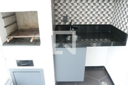 Varanda gourmet de apartamento à venda com 2 quartos, 65m² em Barra Funda, São Paulo