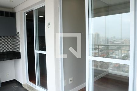Varanda gourmet de apartamento à venda com 2 quartos, 65m² em Barra Funda, São Paulo
