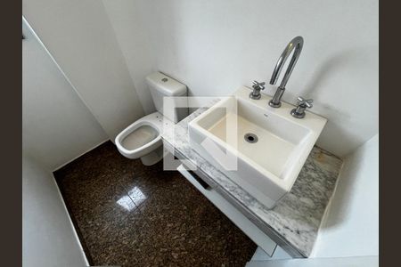 Lavabo de apartamento para alugar com 4 quartos, 142m² em Santana, São Paulo