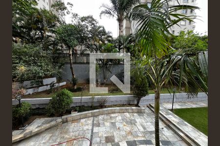 Varanda da Sala de apartamento para alugar com 4 quartos, 142m² em Santana, São Paulo