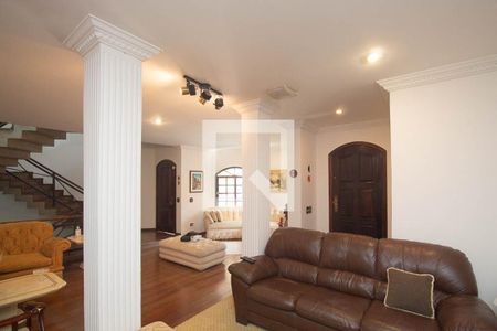 Sala  de casa para alugar com 4 quartos, 610m² em Tremembé, São Paulo
