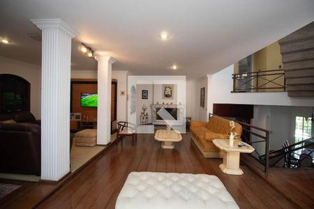 Sala  de casa para alugar com 4 quartos, 610m² em Tremembé, São Paulo
