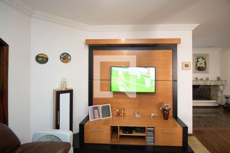 Sala  de casa para alugar com 4 quartos, 610m² em Tremembé, São Paulo