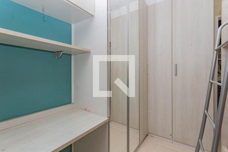 Quarto  de apartamento para alugar com 2 quartos, 53m² em Jardim Celeste, São Paulo