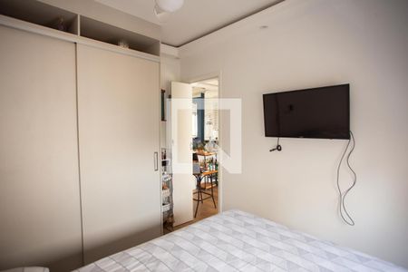 Quarto 1 de apartamento para alugar com 2 quartos, 37m² em Água Branca, São Paulo