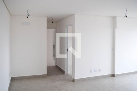 Sala/Cozinha de apartamento à venda com 2 quartos, 63m² em Vila Azevedo, São Paulo