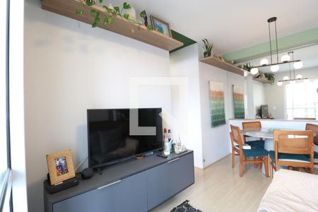 Sala de apartamento à venda com 2 quartos, 50m² em Água Branca, São Paulo
