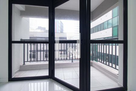 Studio de kitnet/studio para alugar com 1 quarto, 26m² em Liberdade, São Paulo
