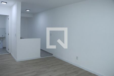 Sala/Cozinha de apartamento para alugar com 2 quartos, 52m² em Jardim de Lourdes, Embu das Artes