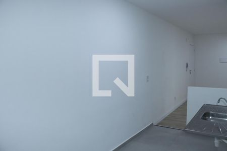 Sala/Cozinha de apartamento para alugar com 2 quartos, 52m² em Jardim de Lourdes, Embu das Artes