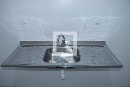 Sala/Cozinha de apartamento para alugar com 2 quartos, 52m² em Jardim de Lourdes, Embu das Artes