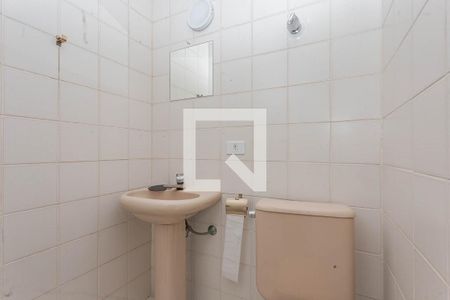 Lavabo de apartamento para alugar com 1 quarto, 55m² em Aclimação, São Paulo