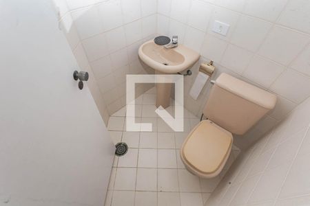 Lavabo de apartamento para alugar com 1 quarto, 55m² em Aclimação, São Paulo