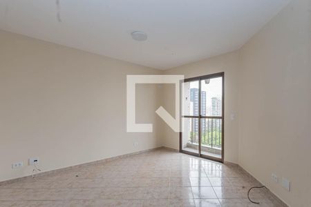 Sala de apartamento para alugar com 1 quarto, 55m² em Aclimação, São Paulo