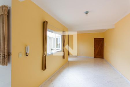 Sala e Cozinha de apartamento para alugar com 3 quartos, 166m² em Parque das Nações, Santo André