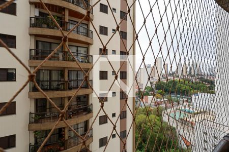 Vista da Varanda de apartamento para alugar com 3 quartos, 78m² em Santana, São Paulo