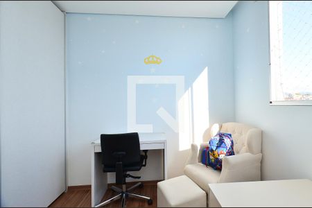 Quarto 1 de apartamento à venda com 2 quartos, 57m² em Fernão Dias, Belo Horizonte