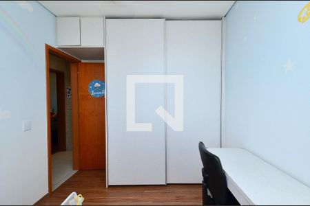 Quarto 1 de apartamento à venda com 2 quartos, 57m² em Fernão Dias, Belo Horizonte