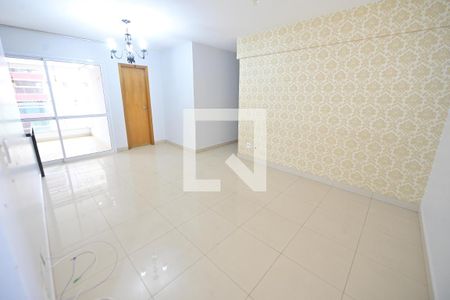 Sala de apartamento para alugar com 3 quartos, 100m² em Residencial Eldorado, Goiânia