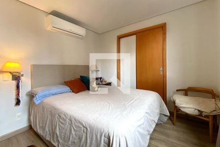 Suite de apartamento para alugar com 1 quarto, 80m² em Lourdes, Belo Horizonte