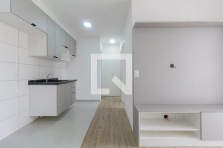 Sala/Cozinha de apartamento para alugar com 2 quartos, 42m² em Vila Aricanduva, São Paulo