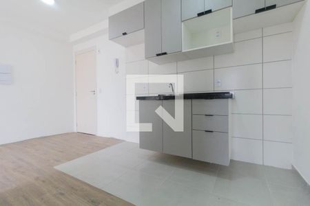 Sala/Cozinha de apartamento para alugar com 2 quartos, 42m² em Vila Aricanduva, São Paulo