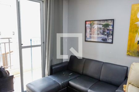 sala de apartamento para alugar com 2 quartos, 48m² em Conceicao, Osasco