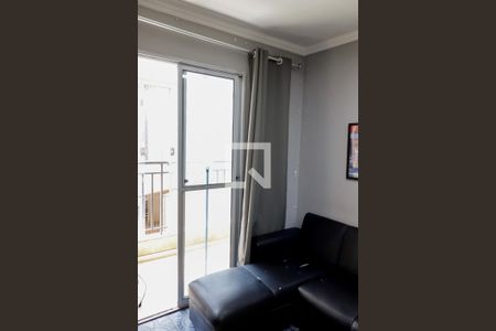 sala de apartamento para alugar com 2 quartos, 48m² em Conceicao, Osasco