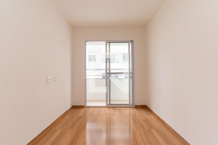 Sala de apartamento para alugar com 2 quartos, 48m² em Cidade São Mateus, São Paulo