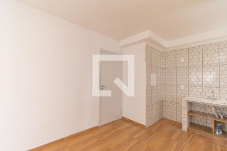 Sala de apartamento para alugar com 2 quartos, 48m² em Cidade São Mateus, São Paulo