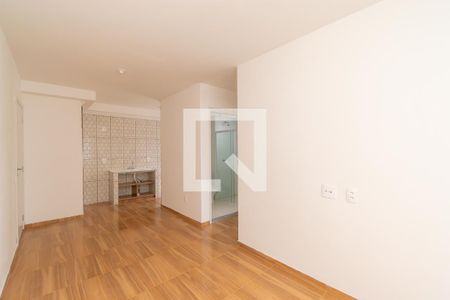 Sala de apartamento para alugar com 2 quartos, 48m² em Cidade São Mateus, São Paulo