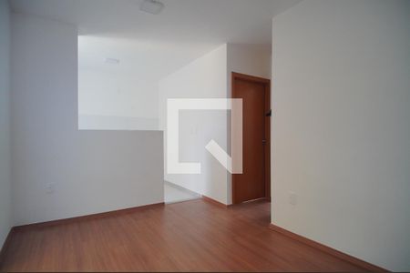 Sala de apartamento para alugar com 2 quartos, 42m² em Restinga, Novo Hamburgo
