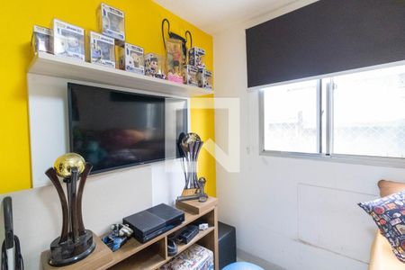 Quarto 1 de apartamento para alugar com 3 quartos, 55m² em Campo Grande, Rio de Janeiro