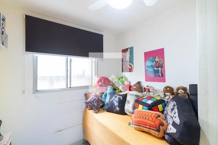 Quarto 1 de apartamento para alugar com 3 quartos, 55m² em Campo Grande, Rio de Janeiro