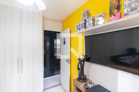 Quarto 1 de apartamento para alugar com 3 quartos, 55m² em Campo Grande, Rio de Janeiro