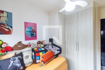 Quarto 1 de apartamento para alugar com 3 quartos, 55m² em Campo Grande, Rio de Janeiro