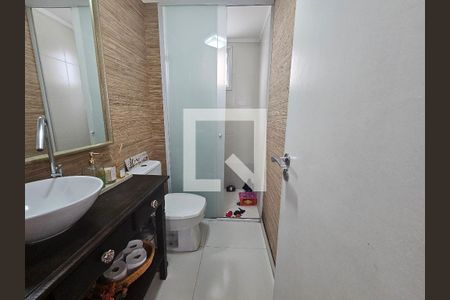 Lavabo de apartamento para alugar com 2 quartos, 94m² em Santo Amaro, São Paulo