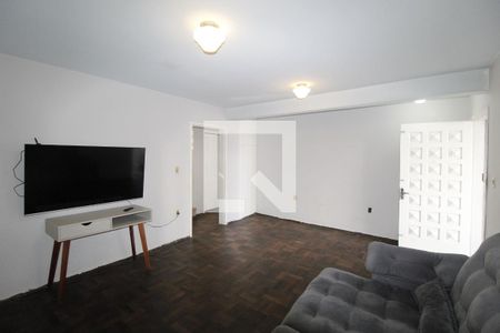 Sala de casa à venda com 3 quartos, 297m² em São Geraldo, Porto Alegre